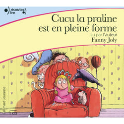 Cucu la praline Tome 2 : Cucu la praline est en pleine forme