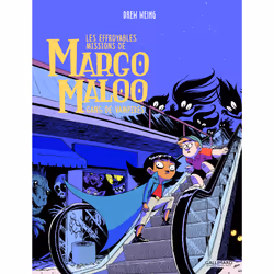 ISBN Les Effroyables Missions de Margo Maloo, Français, 68 pages