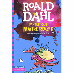 ISBN Fantastique Maître Renard, Français, 128 pages