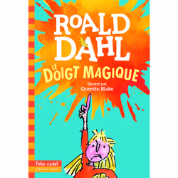 ISBN Le doigt magique, Français, 128 pages