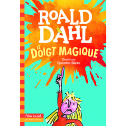 Le doigt magique