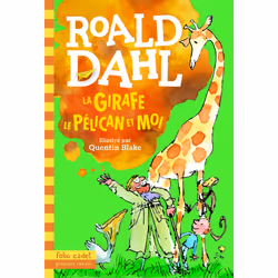 ISBN La girafe, le pélican et moi, Français, 72 pages