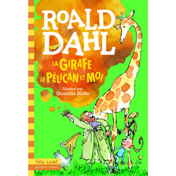 La girafe, le pélican et moi