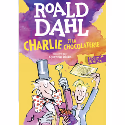 ISBN Charlie et la chocolaterie, Français, 224 pages