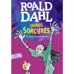 ISBN Sacrées sorcières, Français, 240 pages