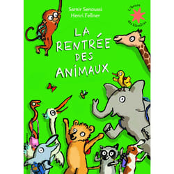 La rentrée des animaux