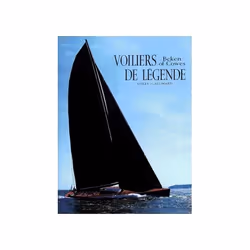 ISBN Voiliers de légende, Français, 208 pages