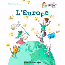ISBN L'Europe, Français, 64 pages