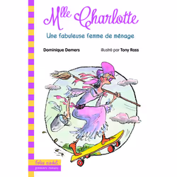 ISBN Une fabuleuse femme de ménage, Français, 96 pages