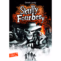 ISBN Skully Fourbery, Français, 378 pages