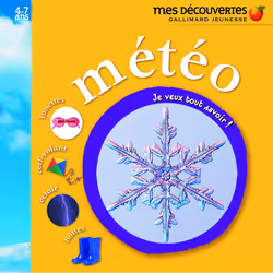 ISBN Météo, Français, 20 pages