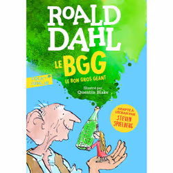 ISBN Le Bon Gros Géant, Français, 272 pages