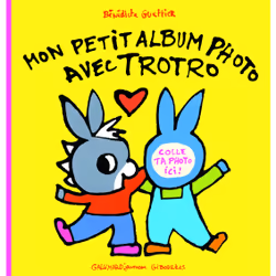 ISBN Mon petit album photo avec Trotro, Français, 20 pages
