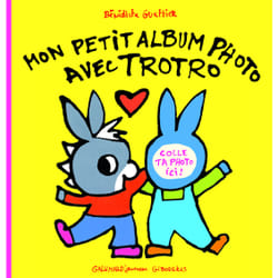 ISBN Mon petit album photo avec Trotro