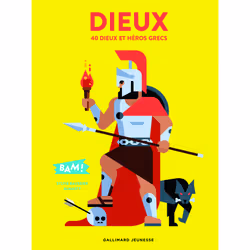 ISBN Dieux, Français, 96 pages