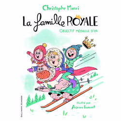 ISBN Objectif médaille d'or, Français, 64 pages