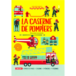 La caserne de pompiers