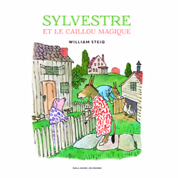 ISBN Sylvestre et le caillou magique, Français, 36 pages