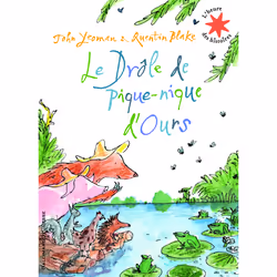 ISBN Le drôle de pique-nique d'Ours, Français, 32 pages