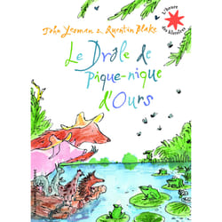 Le drôle de pique-nique d'ours