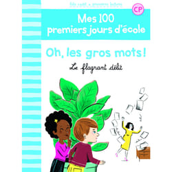 Oh, les gros mots ! le flagrant délit