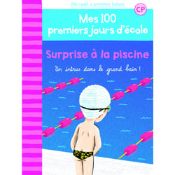 ISBN Surprise à la piscine