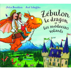 ISBN Zébulon le dragon et les médecins volants