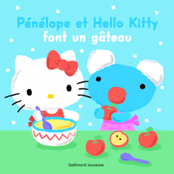 ISBN Pénélope et Hello Kitty font un gâteau, Français, 20 pages