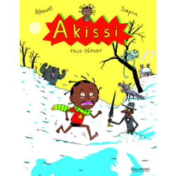 Akissi Tome 7 : faux départ