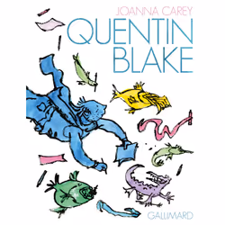 ISBN Quentin Blake, Français, 96 pages