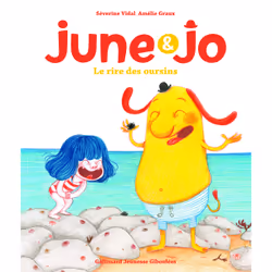 ISBN June et Jo, Français, 28 pages
