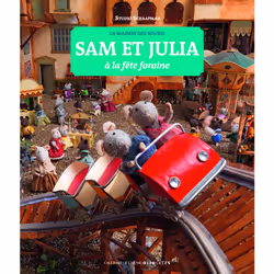ISBN Sam et Julia à la fête foraine, Français, 60 pages