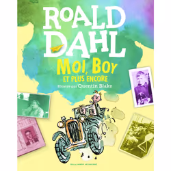 ISBN Moi, Boy et plus encore, Français, 236 pages