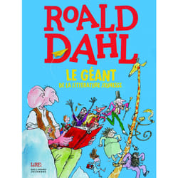 Roald Dahl, le géant de la littérature jeunesse