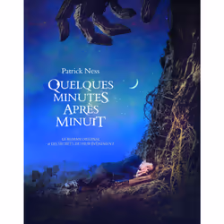 ISBN Quelques minutes après minuit, Français, 368 pages