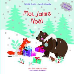 ISBN Moi, j'aime Noël