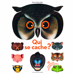 ISBN Qui se cache ?, Français, 32 pages