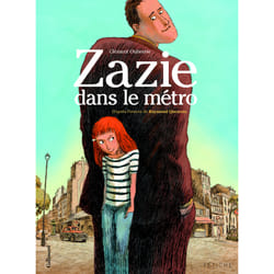 ISBN Zazie dans le métro