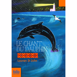 ISBN Le chant du dauphin, Français, 308 pages