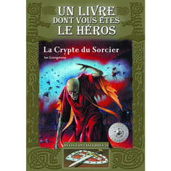 ISBN La Crypte du Sorcier