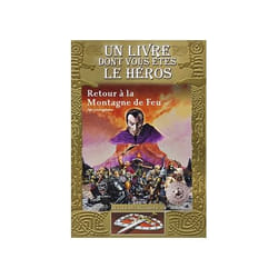ISBN Retour à la Montagne de Feu
