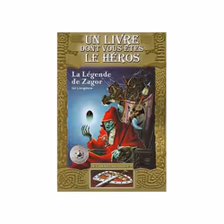 ISBN La Légende de Zagor, Français, 280 pages