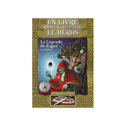 ISBN La Légende de Zagor