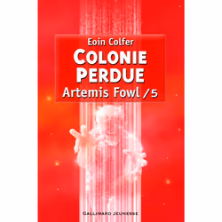 ISBN Colonie perdue, Français, 432 pages