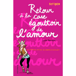 ISBN Retour à la case égouttoir de l'amour, Français, 240 pages