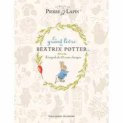 ISBN Le grand livre de Beatrix Potter, Français, 400 pages