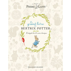 Le grand livre de Beatrix Potter - intégrale des 23 contes classiques de Beatrix Potter