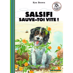 ISBN Salsifi sauve-toi vite !, Français, 32 pages
