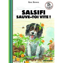 ISBN Salsifi sauve-toi vite !