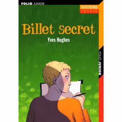 ISBN Billet secret, Français, 128 pages